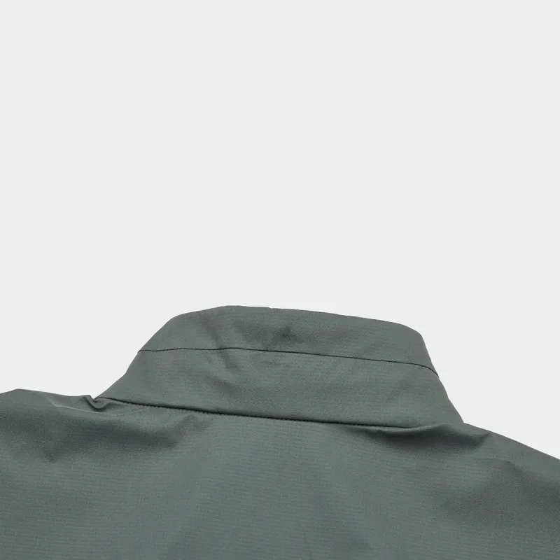FILA Jackets Men Monsoon Gray-3