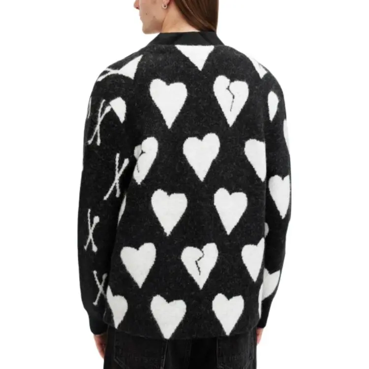 ALLSAINTS Knitwear Men Black-1