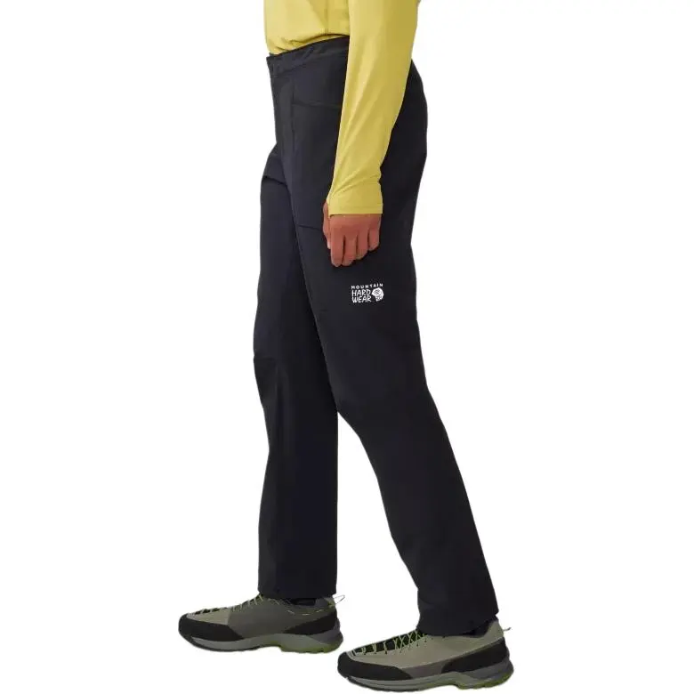 MOUNTAIN HARDWEAR Casual Pants Men's Black-1