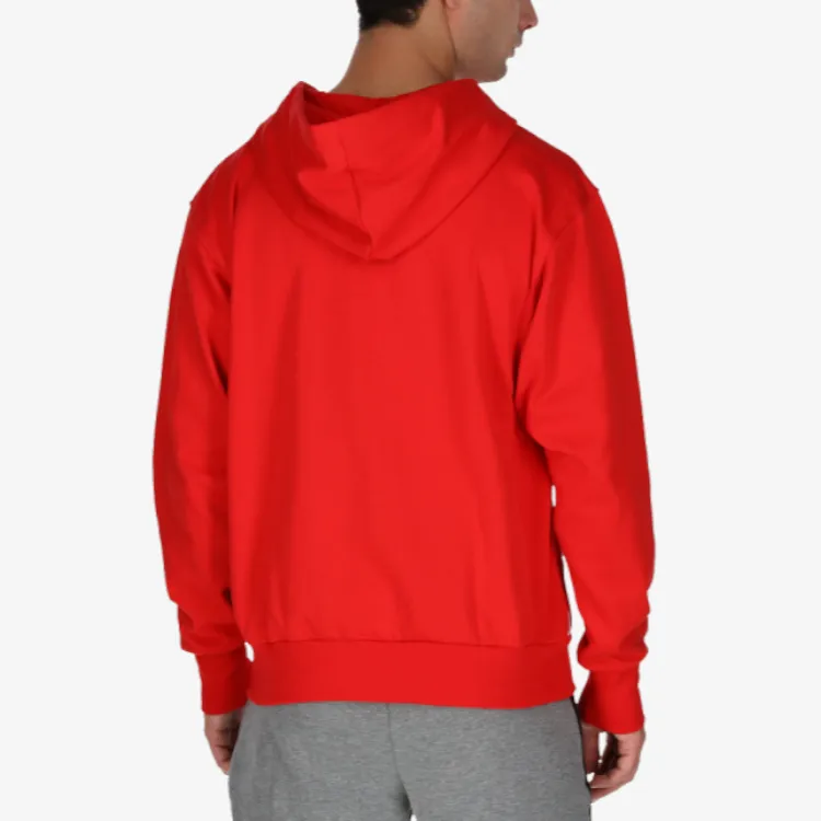 Nike Dri FIT Nba Chicago Bulls Standard Issue Full Zip Hoodie-2