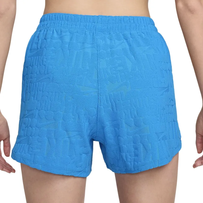 Nike Swim Retro Flow Women's Cover-Up Shorts-4