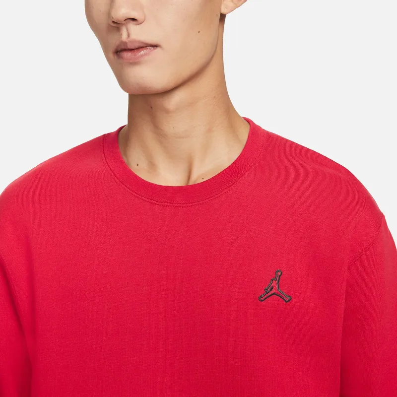 Jordan Sweatshirts Men Red-3