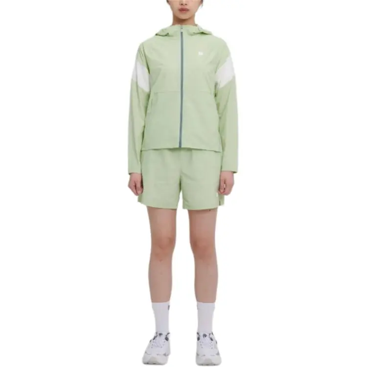 FILA Casual Shorts Unisex Green-2