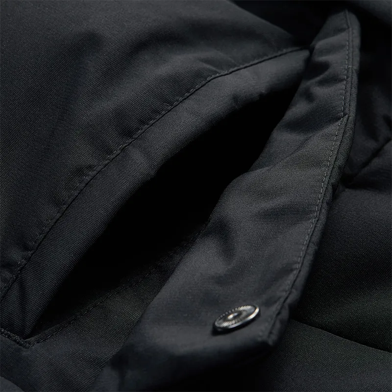 FILA FUSION Down Jacket Women's Jet Black-4