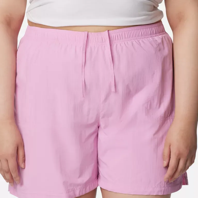 Columbia Sandy River™ Casual Shorts Women's Pink-3