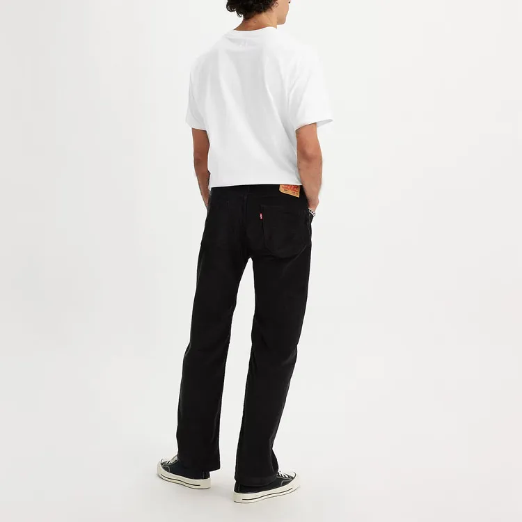 Levis Jeans Men Black-2
