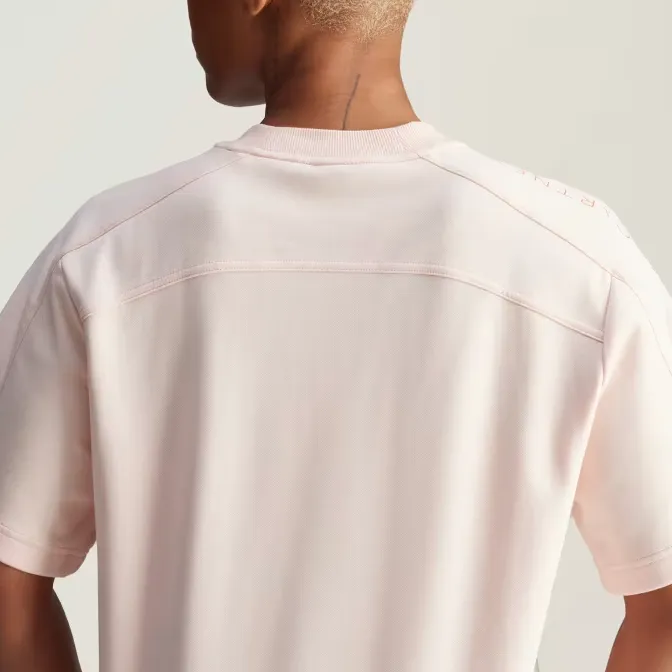 Adidas x Stella McCartney T Shirt Women's Blush Pink-4