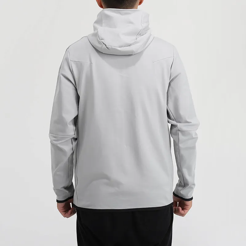 Nike Jackets Men Silver-4