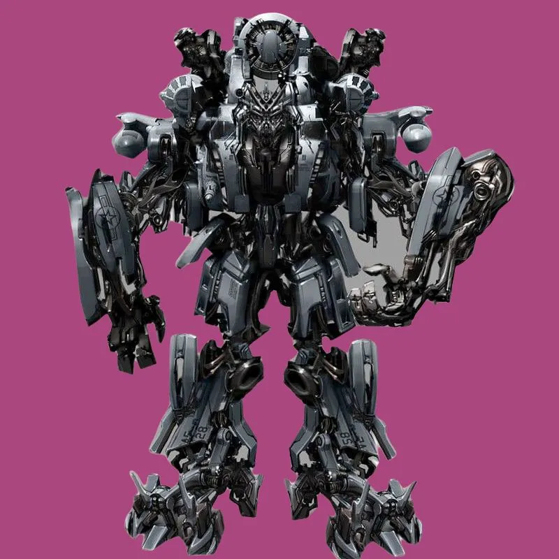 Hasbro Transformers MPM13 Movie 1 Masterpiece, Helicopter, Dizziness Assembled Models-1