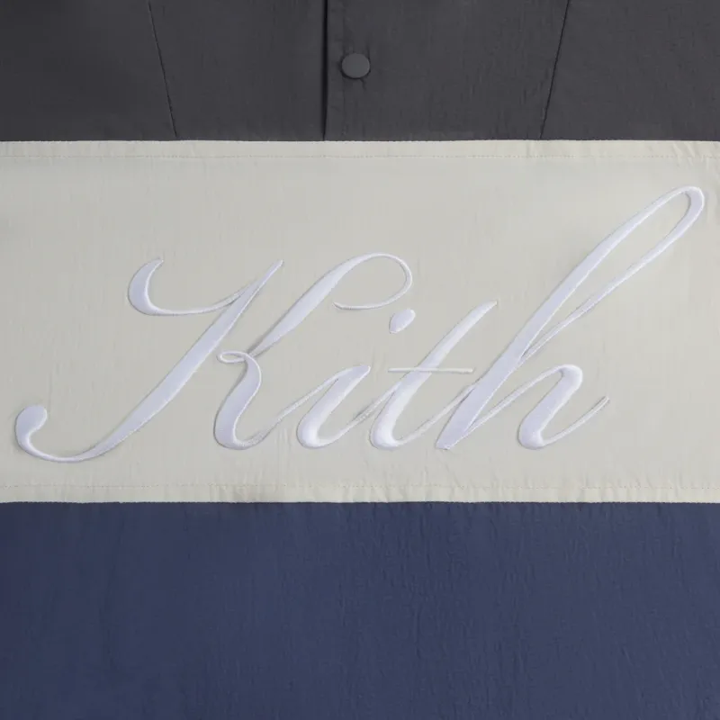 KITH Paper Nylon Caleb Anorak-2