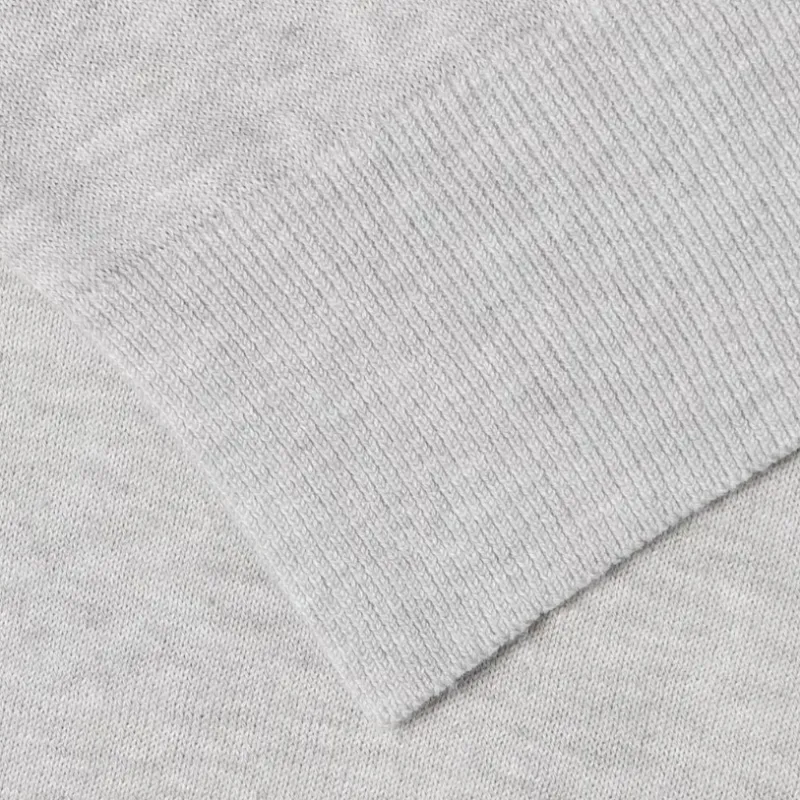 LACOSTE T Shirts Women's Gray-2