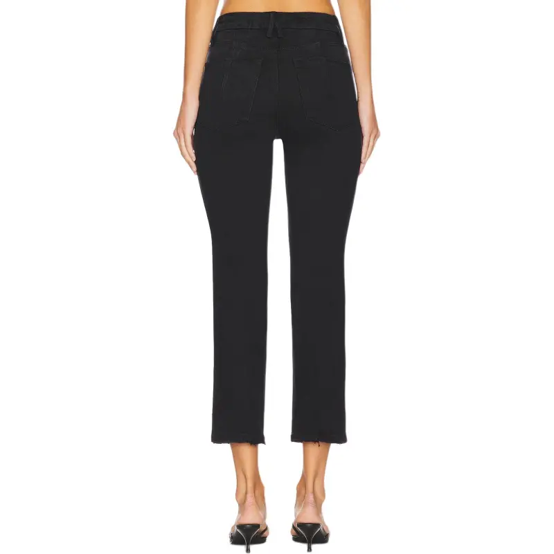 GOOD AMERICAN Jeans Women's Black-1