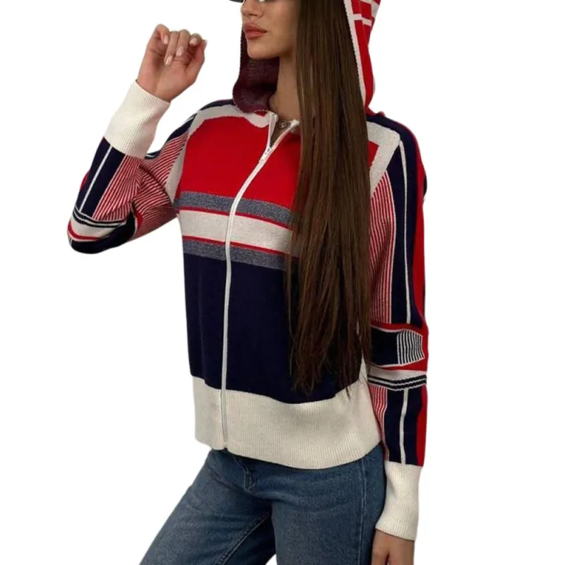 DIOR Cashmere Sweater Women's Multicolor-2