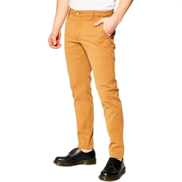 Levis Jeans Men Brown-1