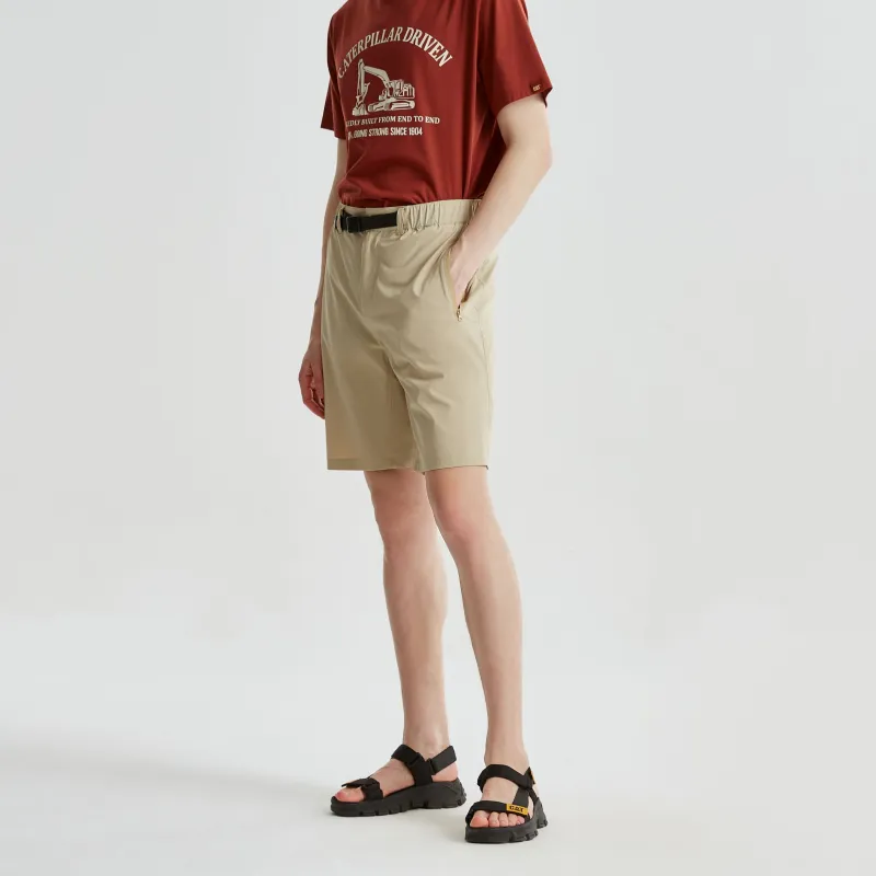 CAT SS23 Loose Cargo Shorts Unisex-10