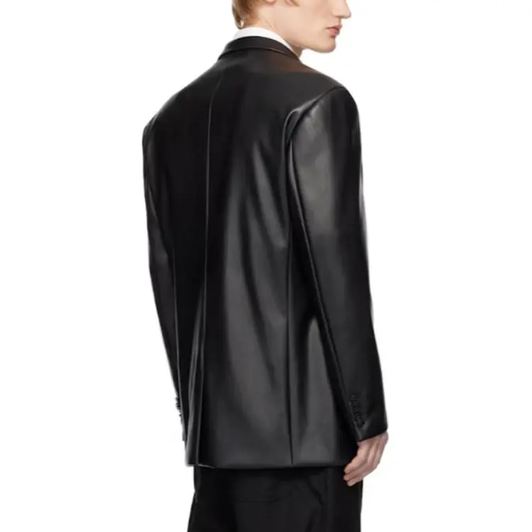 HUGO BOSS Business Suit Men's Black-1