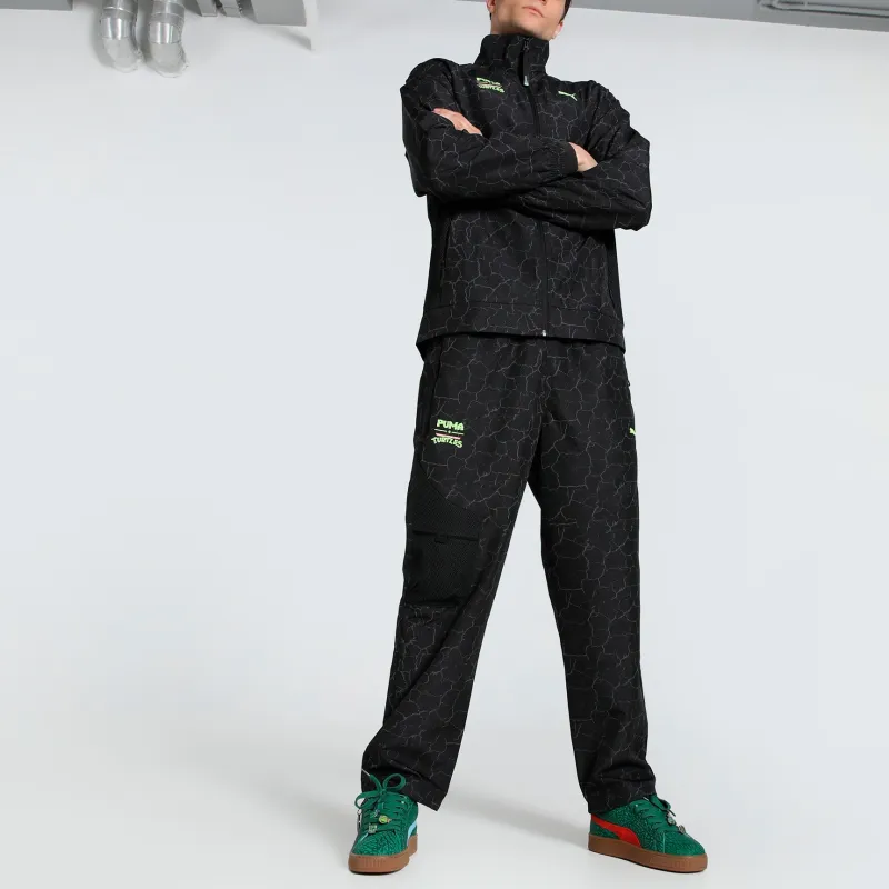 PUMA Chamarra PUMA X Tortugas Ninja Para Hombre-3