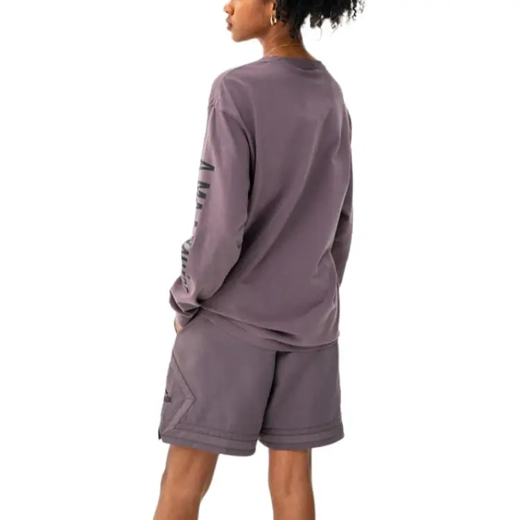 JORDAN 365 X A Ma Maniére Essentials Long Sleeve Tee-3