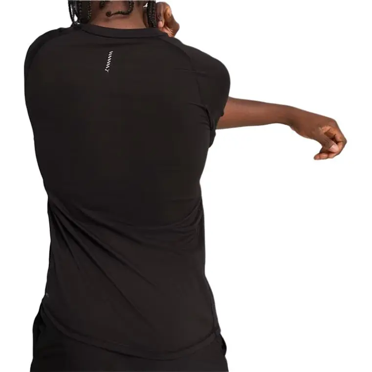 PUMA Camiseta Para Correr Con Combinación De Tres Tejidos Para Hombre Run Velocity-3
