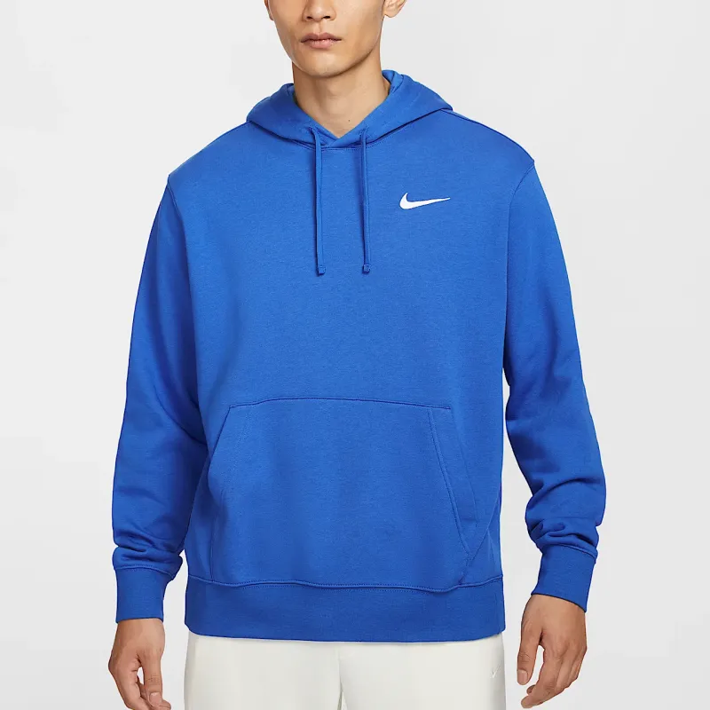 Nike Sweatshirt Men's Royal Blue/White-3