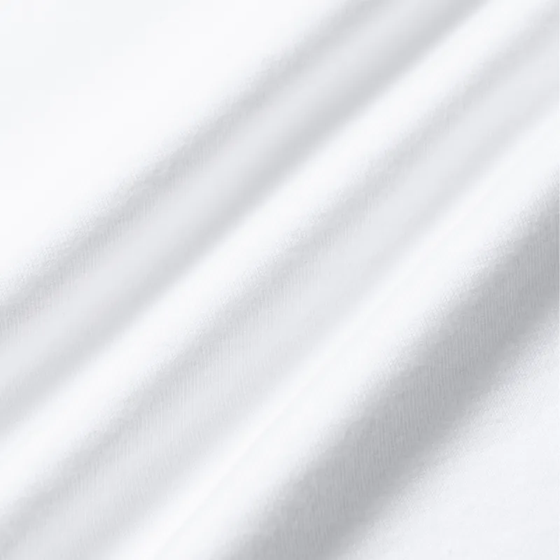 LOUIS VUITTON Short Sleeved Cotton T Shirt-4