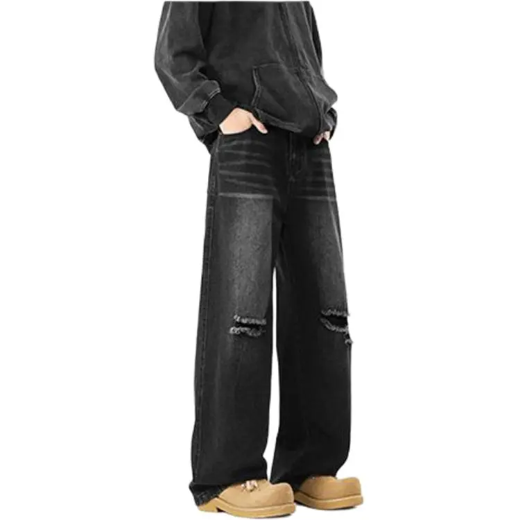 BEAR UNION Jeans Unisex Vintage Blue-8