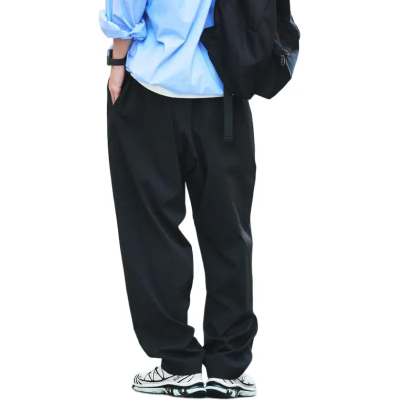 FREAK'S STORE Casual Pants Unisex Black-1