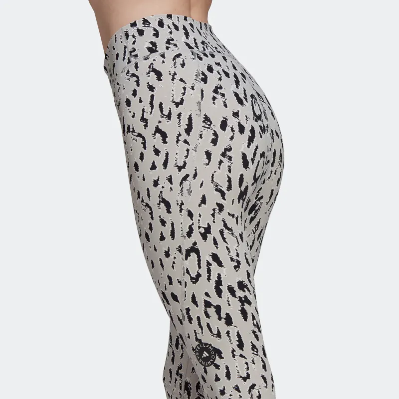 Adidas Leggings Women's Gray-3