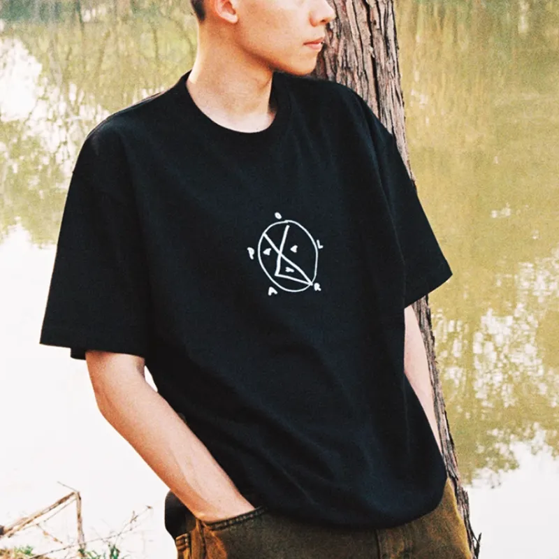 POLAR SKATE CO SS25 Polar Head Tee T Shirt Unisex-3