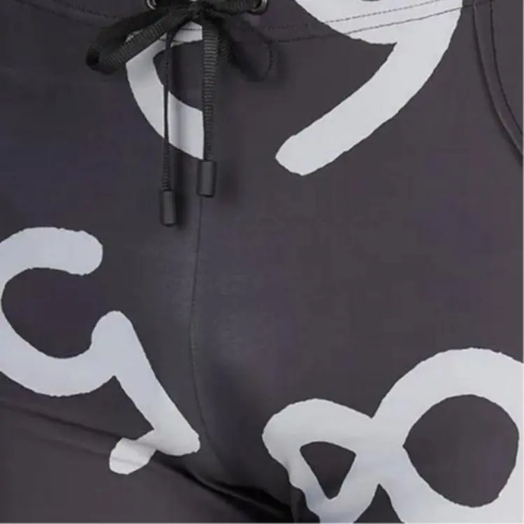Vivienne Westwood Graphic Printed Swim Shorts-4