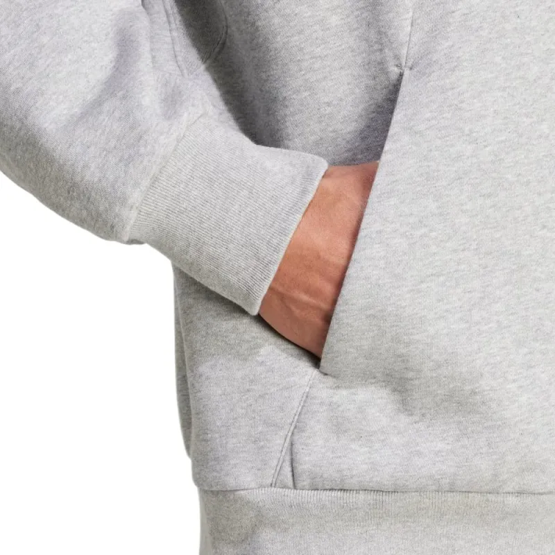 Adidas Free Shipping With AdiClub All Szn Fleece Full Zip Hoodie-4