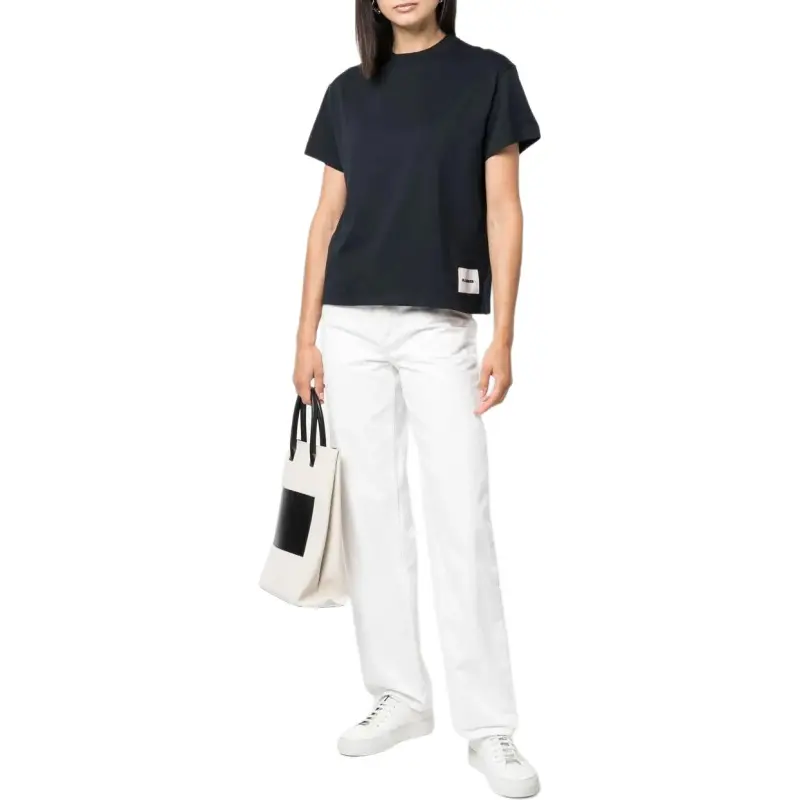 JIL SANDER + 3 Pack Crewneck T Shirt-4
