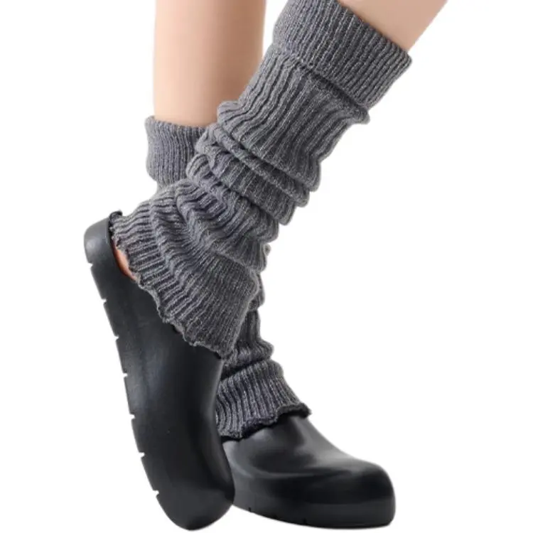 COTTON CHEESE Knee High Socks Women's 1 Pack-1