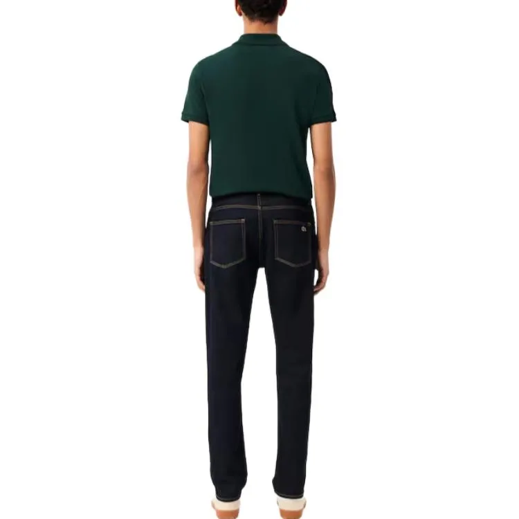 LACOSTE Jeans Men's Denim Black-2