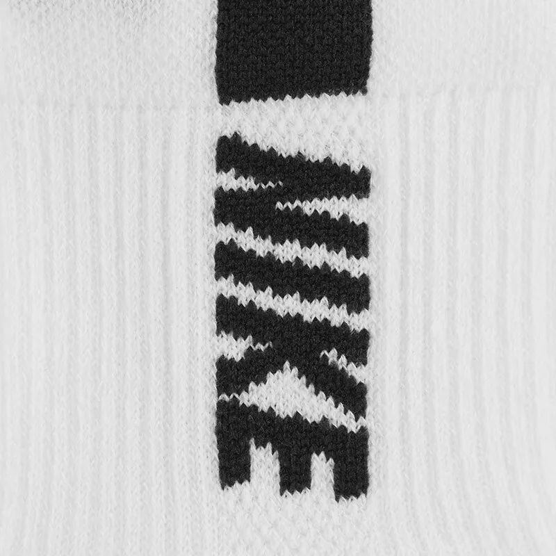 Nike Mid Calf Socks Unisex Multicolor-4
