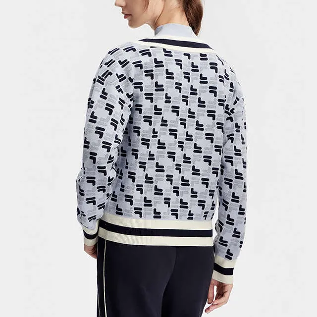 FILA Sweater Women's All Over Print-3