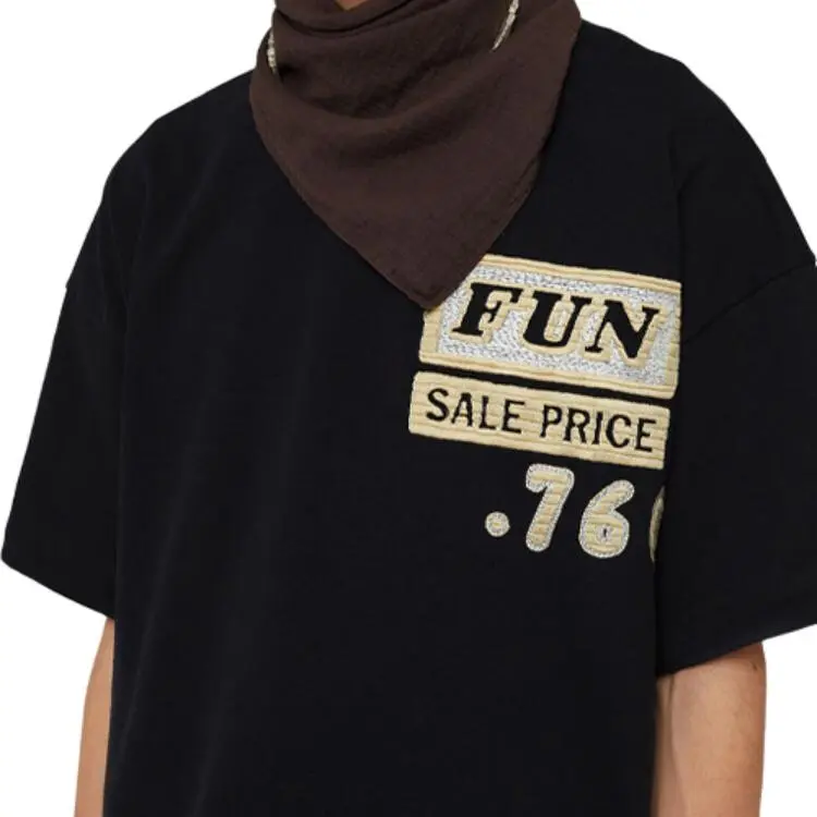 JIL SANDER SS22 T Shirt Men's Black-4