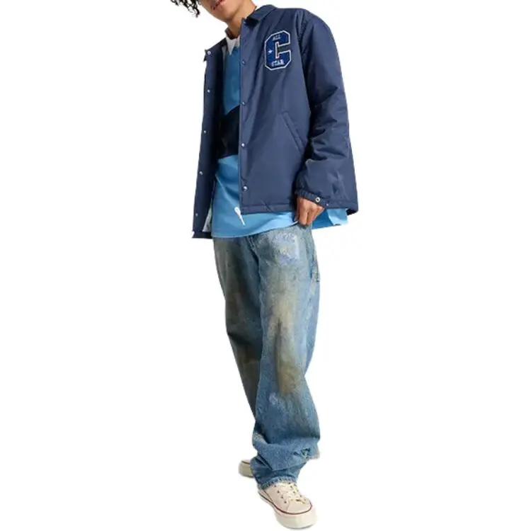 Converse Retro Coaches Jacket-2