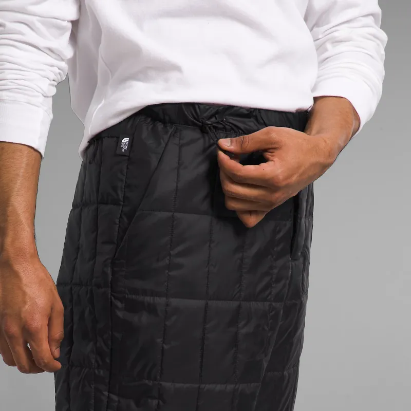THE NORTH FACE Casual Pants Men's Black-3