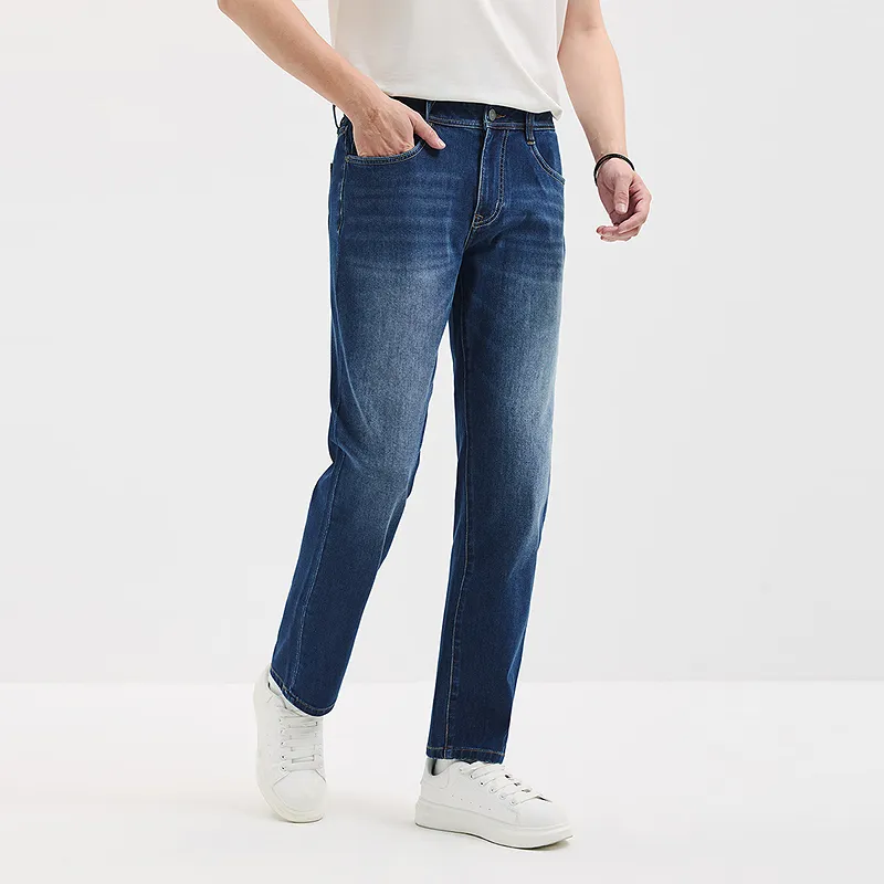 SEPTWOLVES Jeans Men's Medium Blue-2