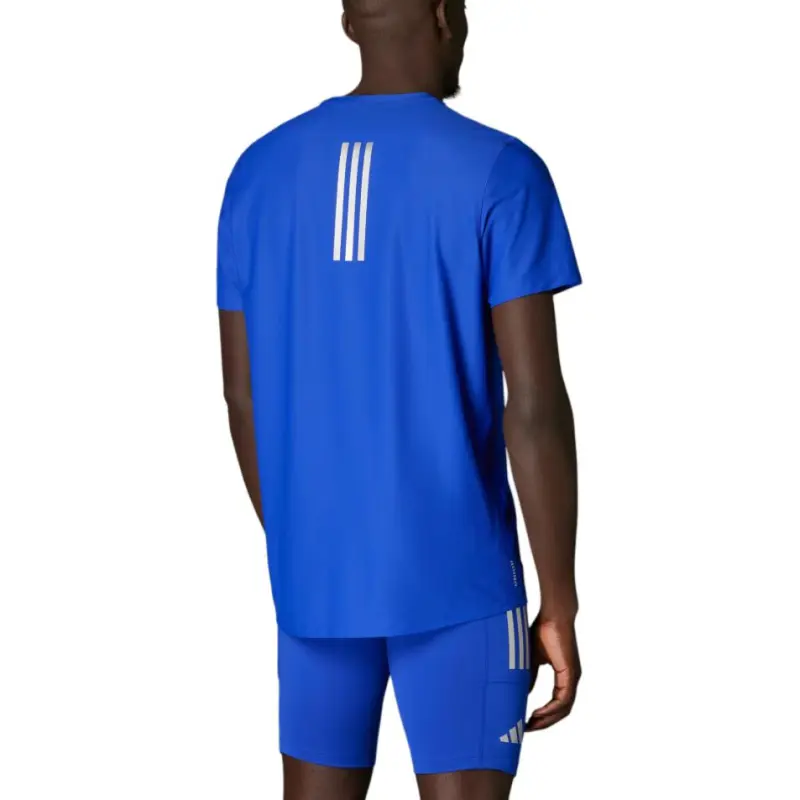 Adidas Free Shipping With AdiClub Boston Marathon® 2025 Own The Run Tee-2