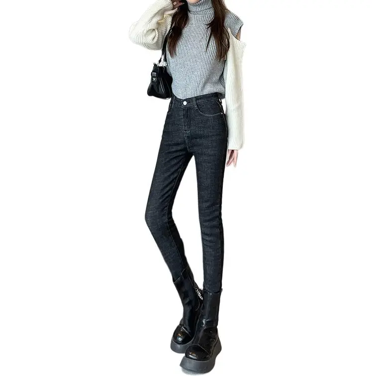 Concubine Zhu Jeans Women's-2
