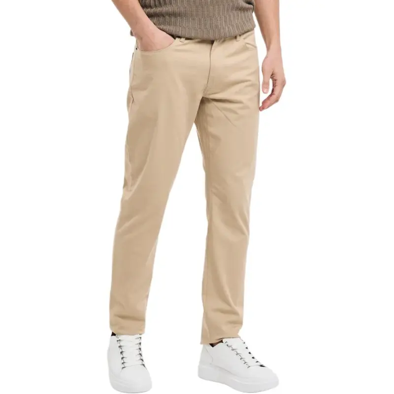 GIORGIO ARMANI Jeans Men Beige-3