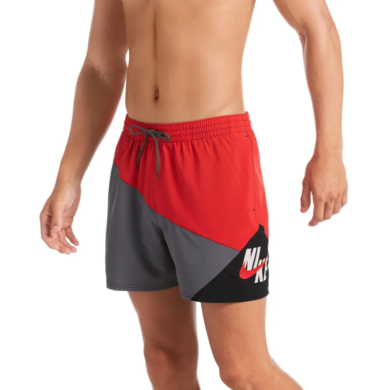 Nike Swimming Shorts Men's Multicolor-5