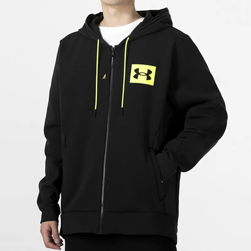 Under Armour SUMMIT Jackets Men Black-1