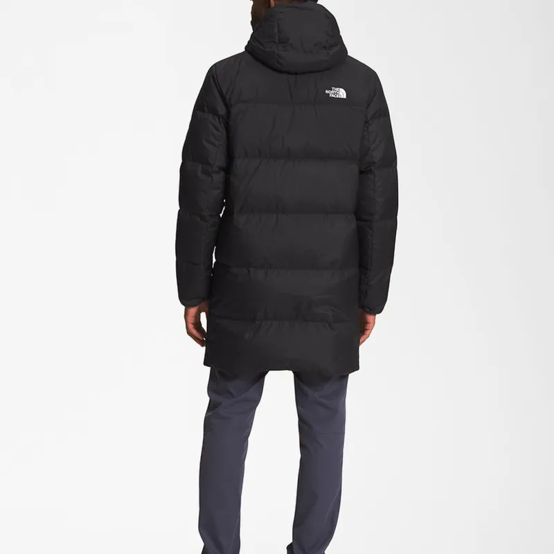 THE NORTH FACE Down Jackets Men Black-4