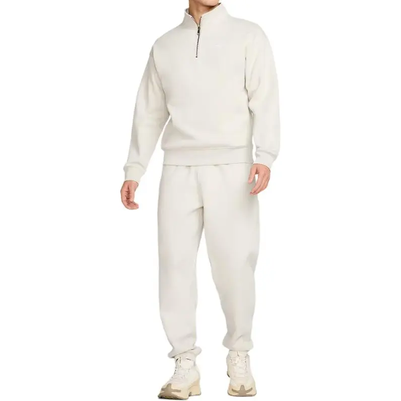Nike Sweatshirt Unisex Light Umber-2