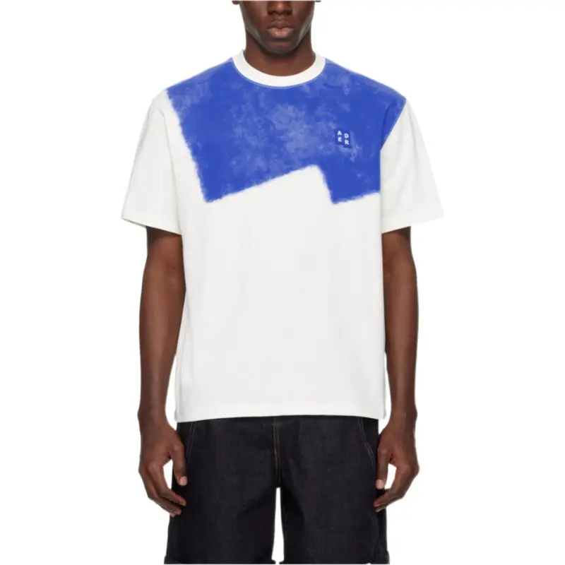 ADER ERROR T Shirts Unisex Multicolor-2