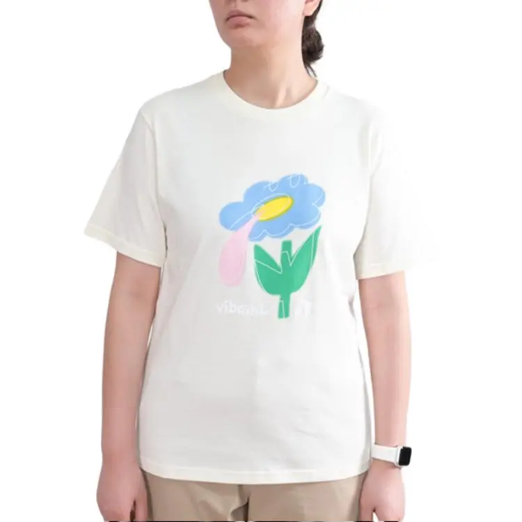 Converse T Shirts Women's Brown-2