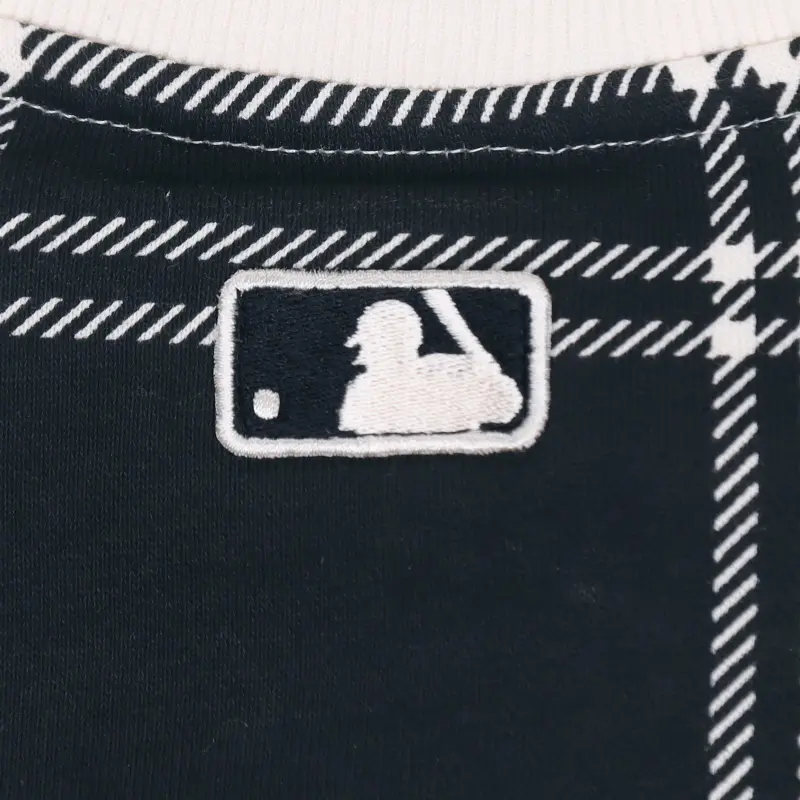 MLB New York Yankees Sweatshirts Unisex Black-5